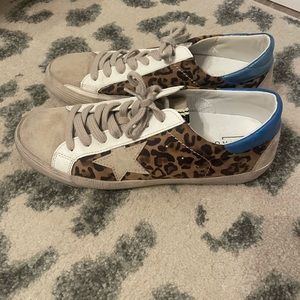 Cheetah Shushop Sneakers